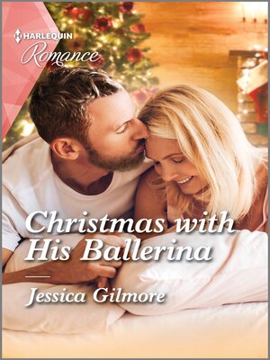 cover image of Christmas with His Ballerina